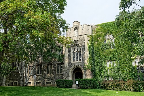 Emmanuel College, Toronto